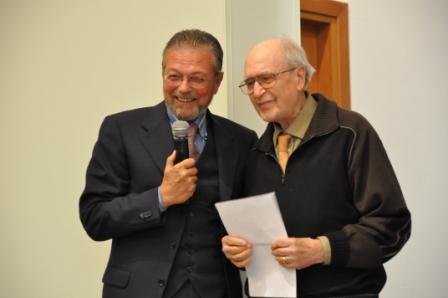 2011 Benevento Michele e professore