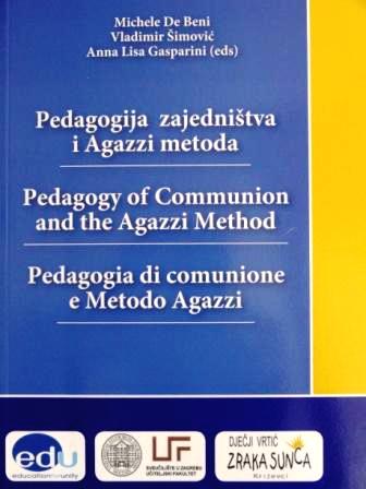 libro atti Pedagogia di comunione