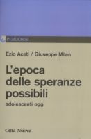 libro epoca speranze possibili